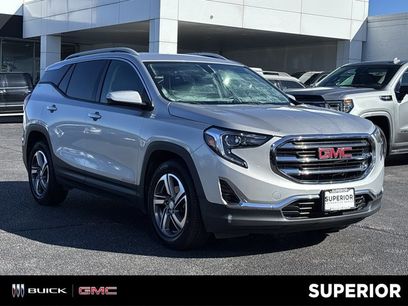Used 2019 GMC Terrain SLT
