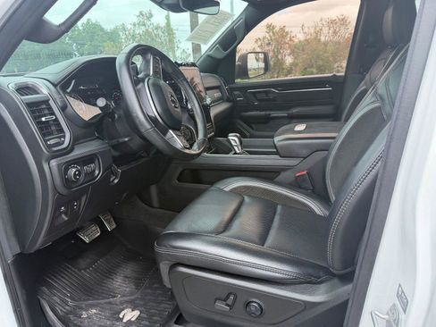Used 2022 RAM 1500 TRX w/ TRX Level 1 Equipment Group AWD/4WD image 3