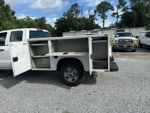 Used 2017 Chevrolet Silverado 2500 W/T w/ WT Fleet Convenience Package RWD image 3