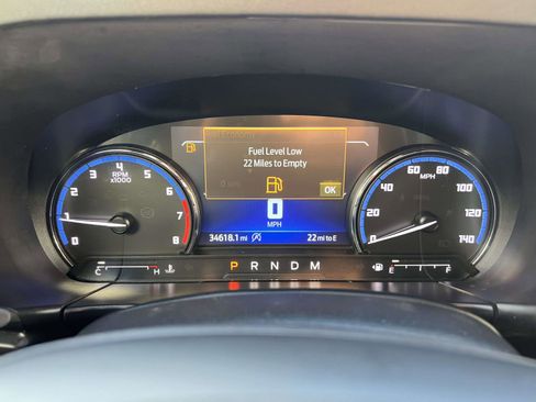 Certified 2022 Ford Bronco Sport Badlands image 26