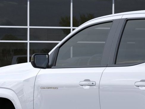 New 2026 Chevrolet Colorado Z71 w/ Z71 Convenience Package 2 AWD/4WD image 12