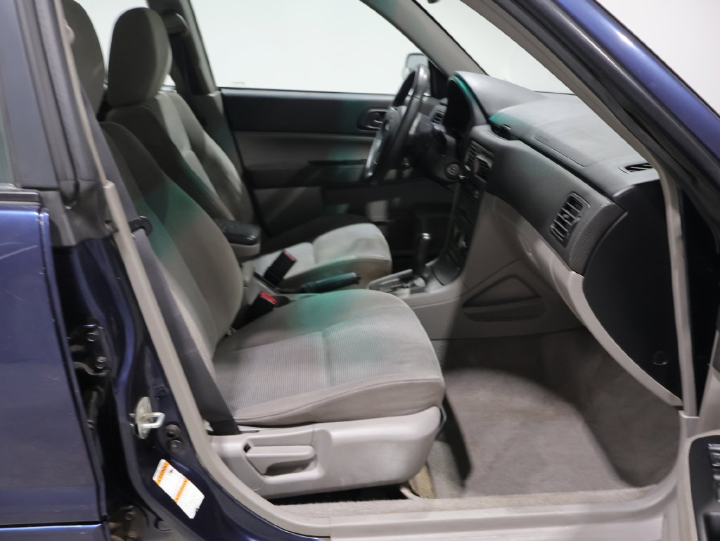 Used 2006 Subaru Forester 2.5X AWD/4WD image 26