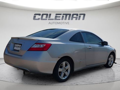 Used 2007 Honda Civic EX image 9