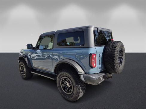 Used 2021 Ford Bronco First Edition image 7