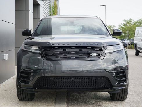 Used 2025 Land Rover Range Rover Velar Dynamic SE image 5