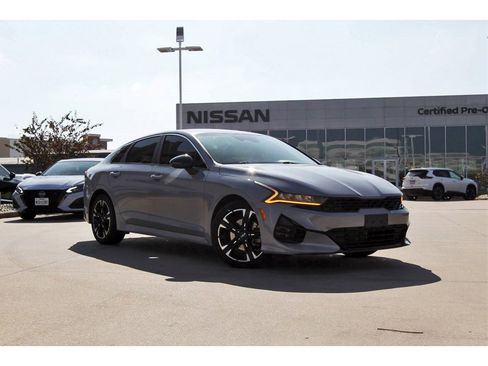 Used 2022 Kia K5 GT-Line image 1