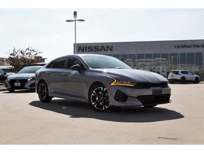 Used 2022 Kia K5 GT-Line