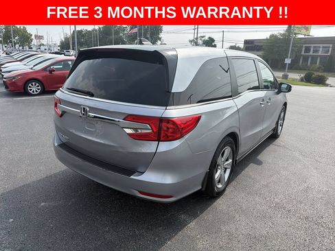 Used 2019 Honda Odyssey EX-L image 31