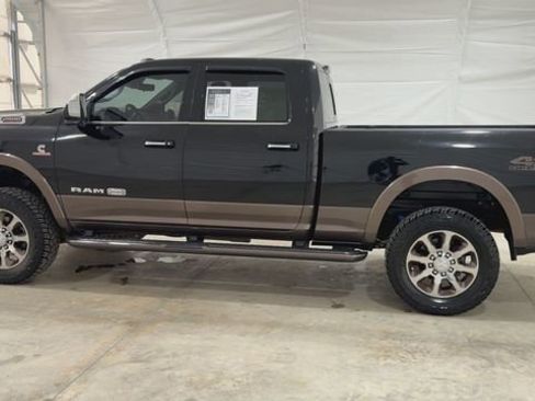 Used 2022 RAM 2500 Limited image 5