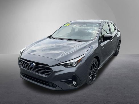New 2026 Subaru Impreza RS AWD/4WD image 8