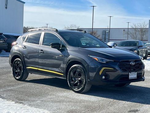 Certified 2025 Subaru Crosstrek 2.5i Sport image 1