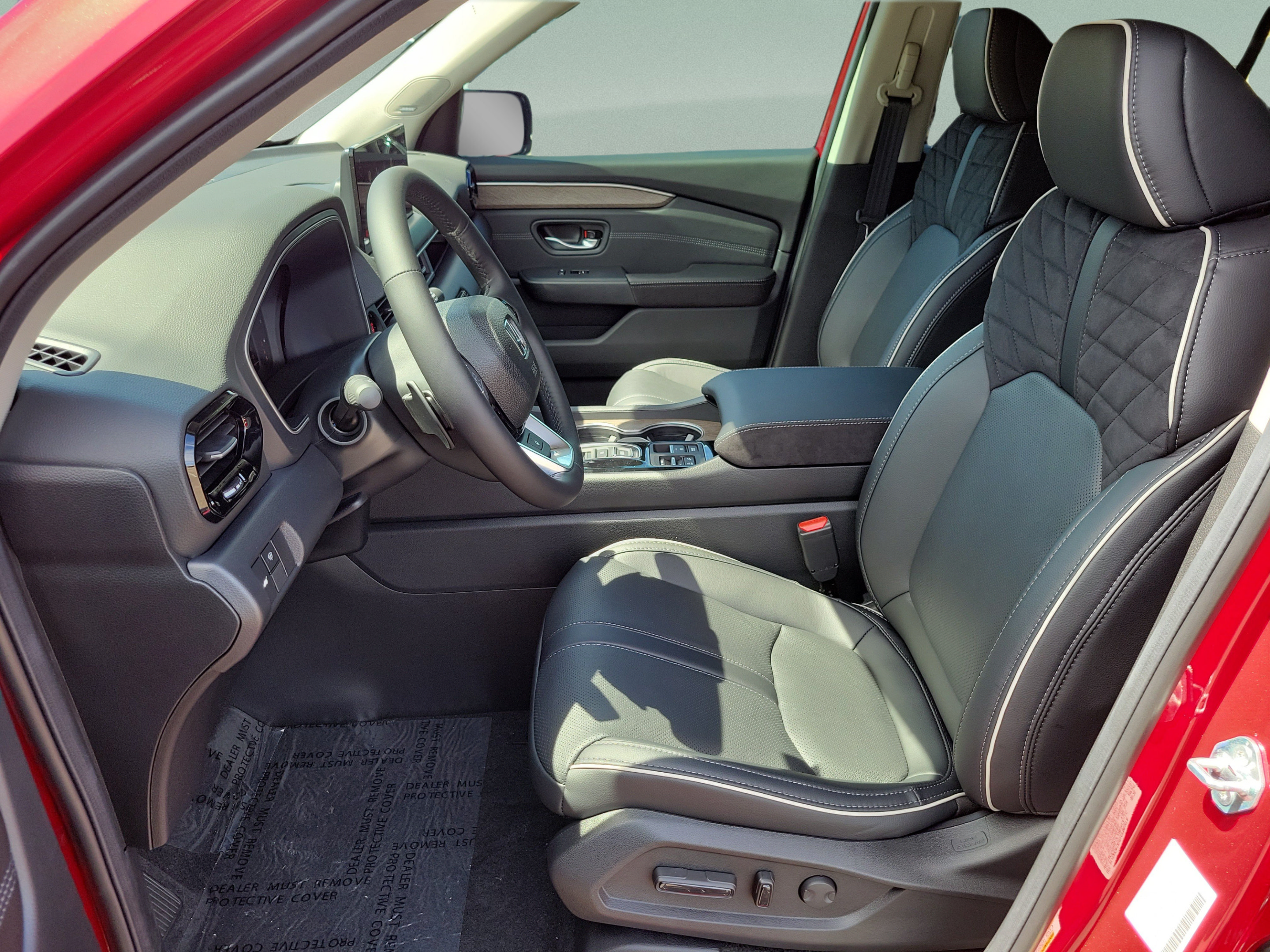 New 2026 Honda Pilot Elite image 25