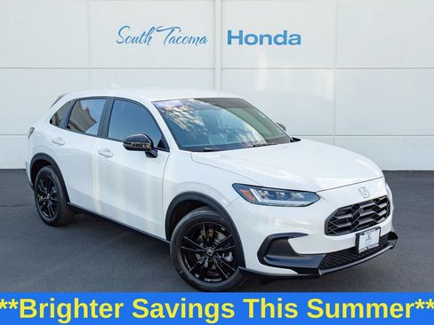 Used 2026 Honda HR-V Sport image 1