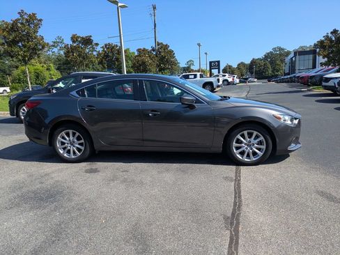 Used 2017 MAZDA MAZDA6 Sport FWD image 3