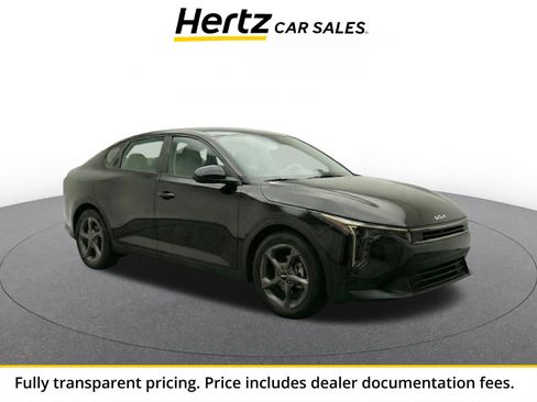 Used 2025 Kia K4 FWD image 1
