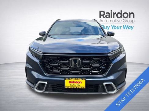 Certified 2026 Honda CR-V Sport Touring image 2