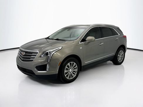 Used 2017 Cadillac XT5 Luxury w/ Driver Awareness Package FWD image 1