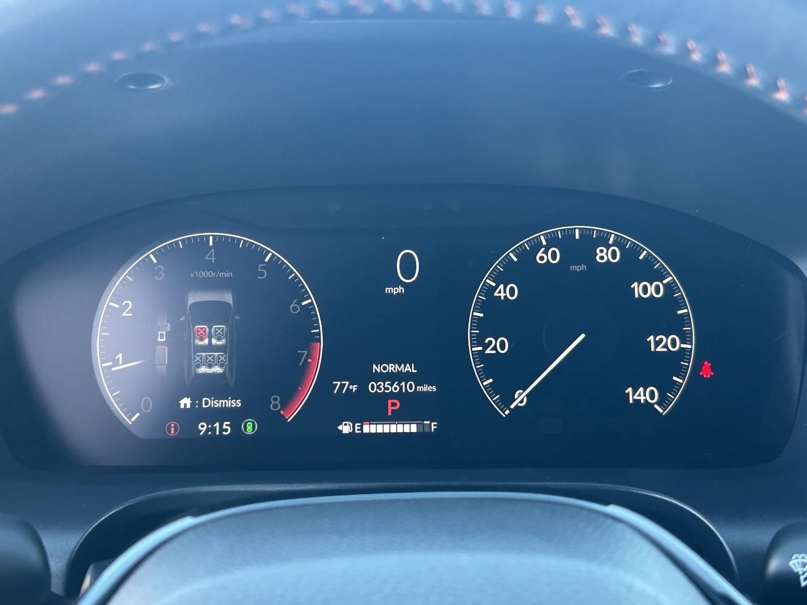 Certified 2025 Honda HR-V Sport image 32