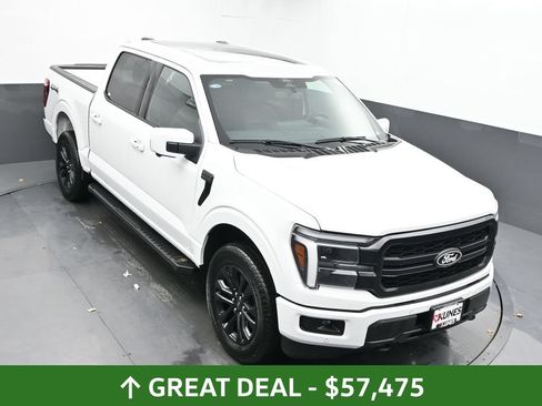 Used 2025 Ford F150 Lariat AWD/4WD image 18