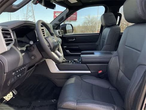 Used 2025 Toyota Tundra Platinum w/ TRD Off-Road Package image 13