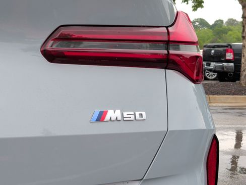 Certified 2026 BMW X3 M50 image 12