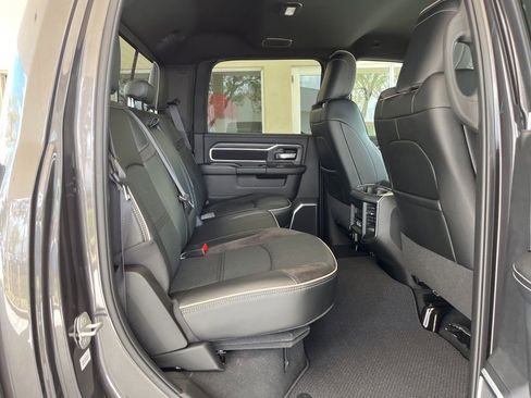 New 2024 RAM 2500 Laramie w/ Night Edition image 26