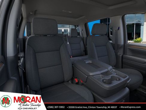 Certified 2026 Chevrolet Silverado 1500 LT image 18