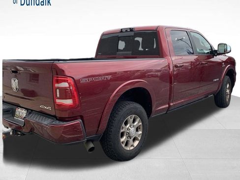 Used 2021 RAM 2500 Laramie AWD/4WD image 5