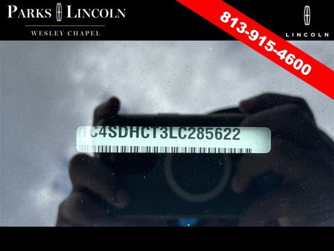 Used 2020 Dodge Durango R/T image 3