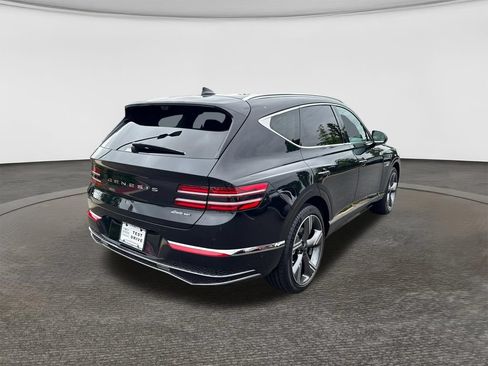 New 2026 Genesis GV80 3.5T Prestige AWD/4WD image 8