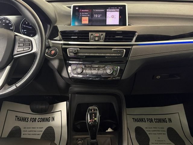 Used 2021 BMW X1 sDrive28i w/ Convenience Package FWD image 24