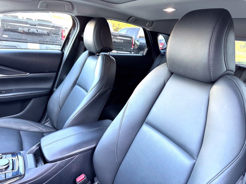 Used 2025 MAZDA CX-30 AWD 2.5 S w/ Preferred Package image 12