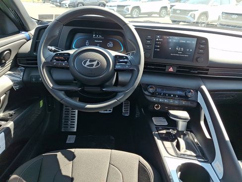 New 2026 Hyundai Elantra SEL Sport Premium FWD image 11