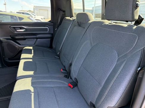 Used 2022 RAM 1500 Big Horn w/ Trailer Tow Group (B) AWD/4WD image 21