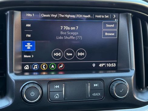 Used 2019 Chevrolet Colorado ZR2 image 19