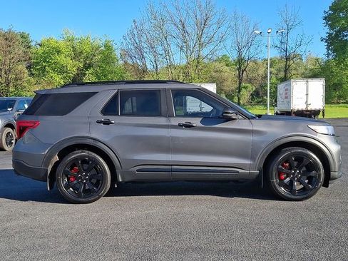 Used 2023 Ford Explorer ST w/ Equipment Group 401A AWD/4WD image 10