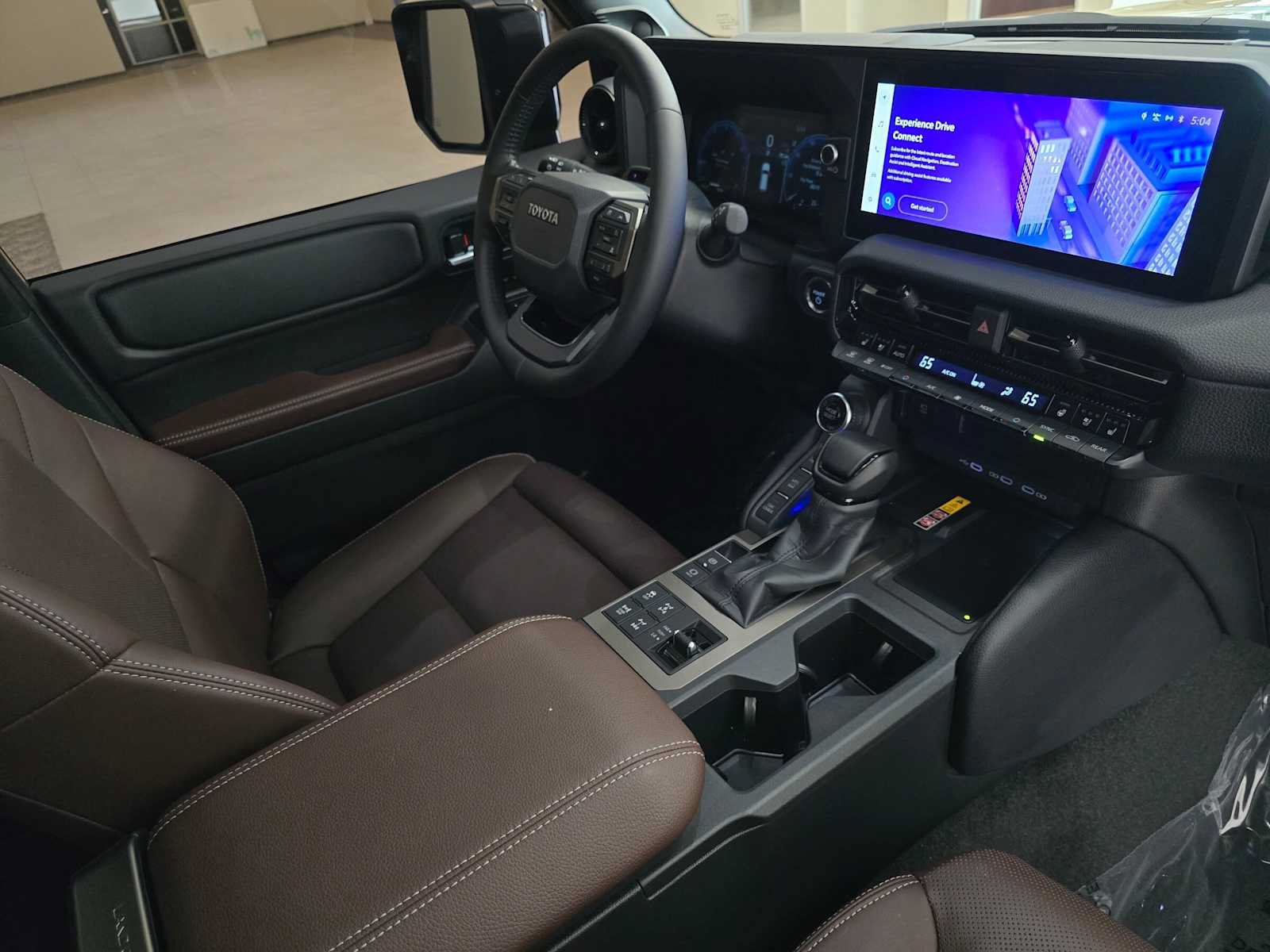 Certified 2026 Toyota Land Cruiser w/ Premium Package AWD/4WD image 30