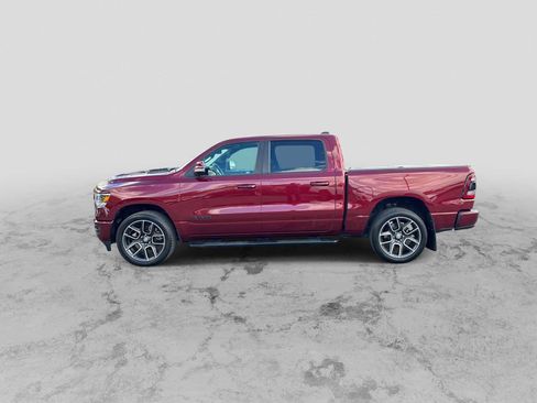 Used 2019 RAM 1500 Sport w/ Alpine Leather & Sound Group AWD/4WD image 5