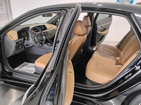 Used 2021 Hyundai Sonata Limited FWD image 31
