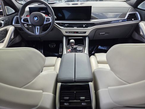 Certified 2025 BMW X6 M Competition w/ Executive Package image 13