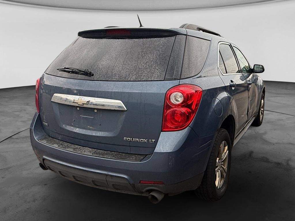 Used 2012 Chevrolet Equinox LT w/ Driver Convenience Package FWD image 10