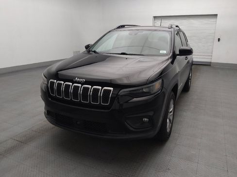 Used 2022 Jeep Cherokee Latitude Lux AWD/4WD image 15