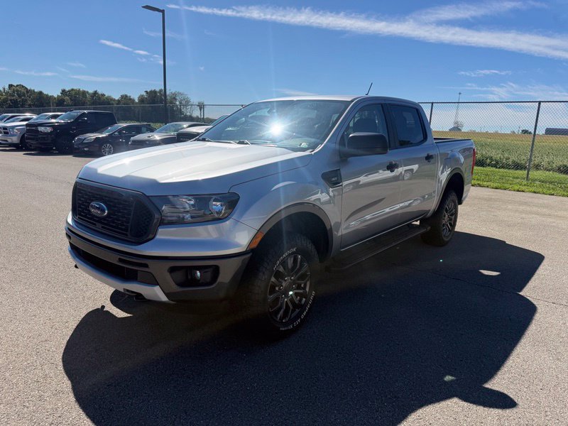 Used 2020 Ford Ranger XLT w/ Equipment Group 301A Mid AWD/4WD image 2