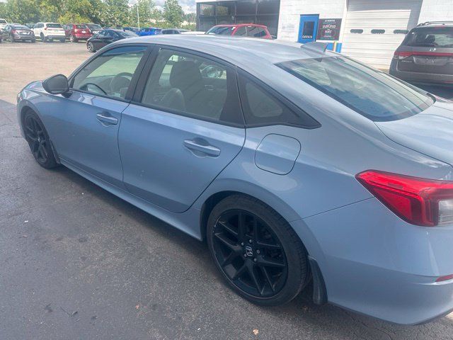 Certified 2024 Honda Civic Sport image 5