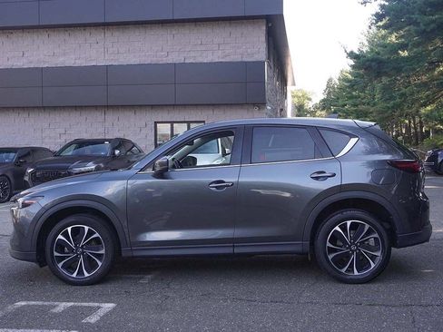Used 2023 MAZDA CX-5 AWD 2.5 S w/ Premium Plus Pkg image 19