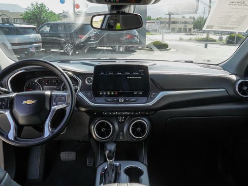 Used 2023 Chevrolet Blazer LT FWD image 34