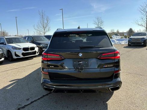 Used 2023 BMW X5 M50i w/ Executive Package image 6