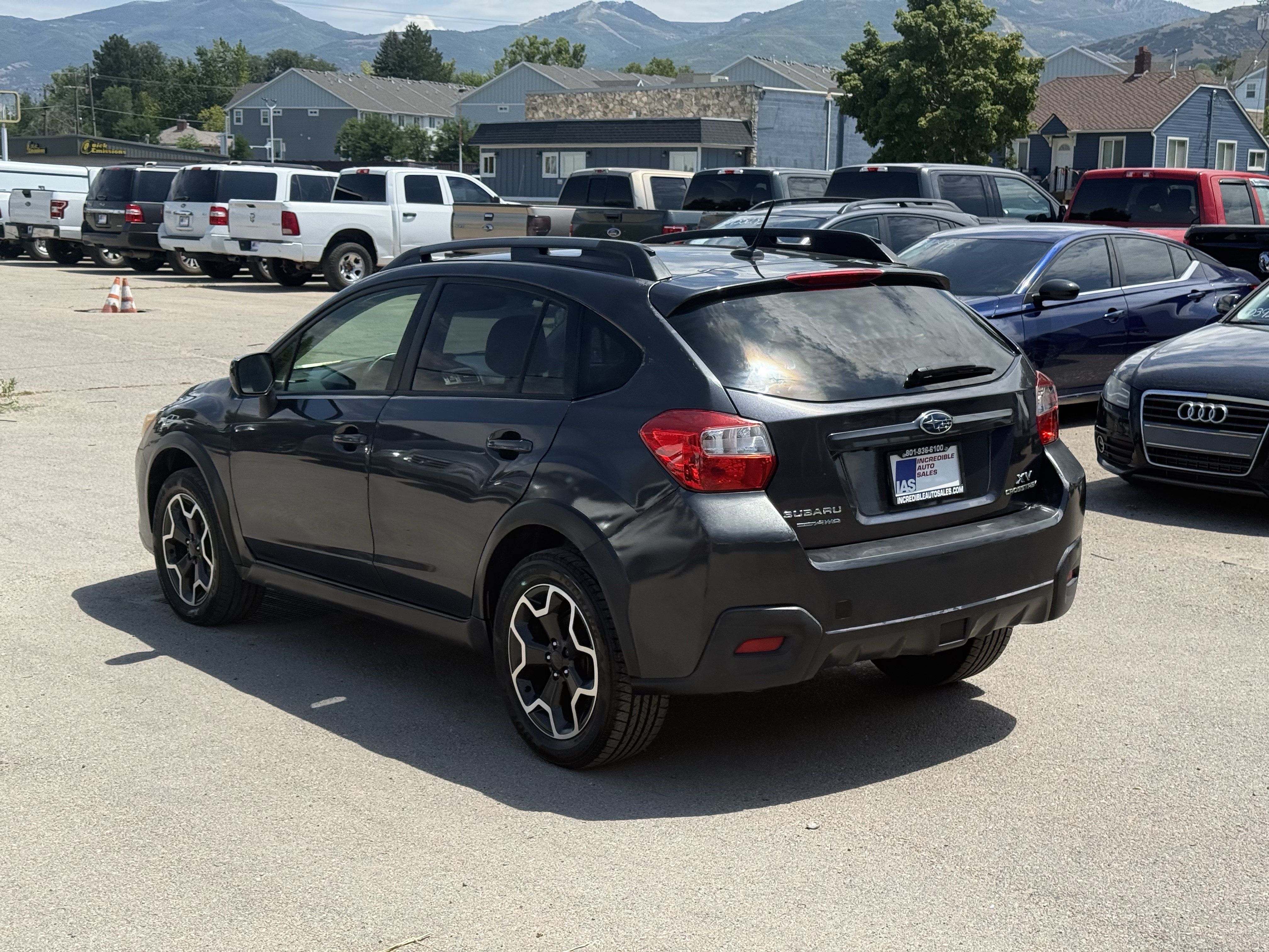 Used 2014 Subaru Crosstrek 2.0i Limited AWD/4WD image 6