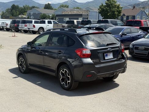 Used 2014 Subaru Crosstrek 2.0i Limited AWD/4WD image 6