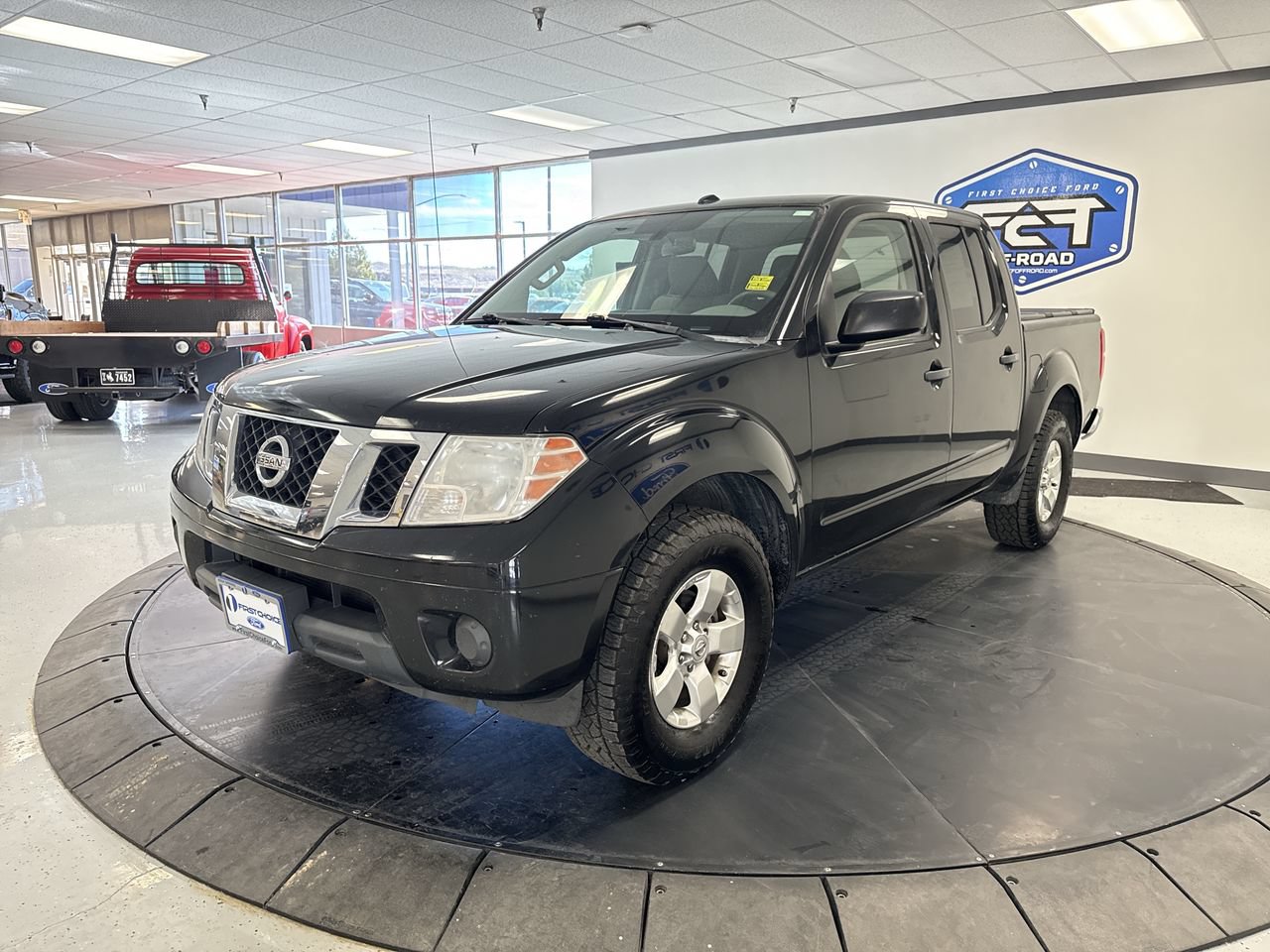 Used 2013 Nissan Frontier SV RWD image 4